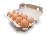 Boite à oeufs