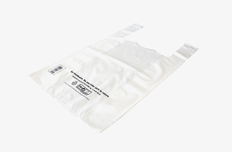 Sac plastique