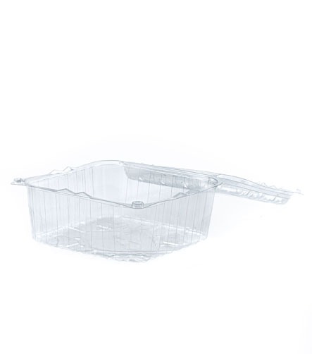 Barquette plastique PP B27 - Pack Vert Emballage