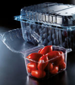 barquette plastique tomate