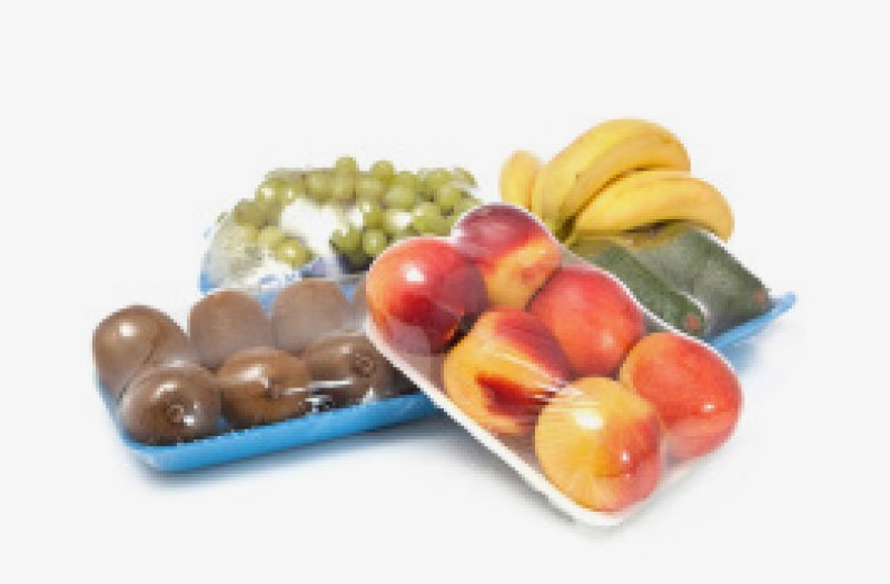 Film alimentaire pour barquette