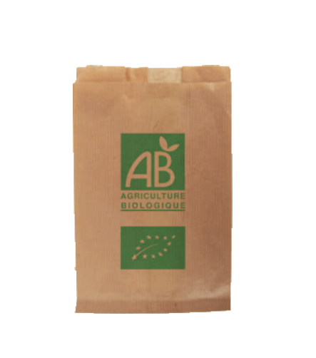 impression sac papier