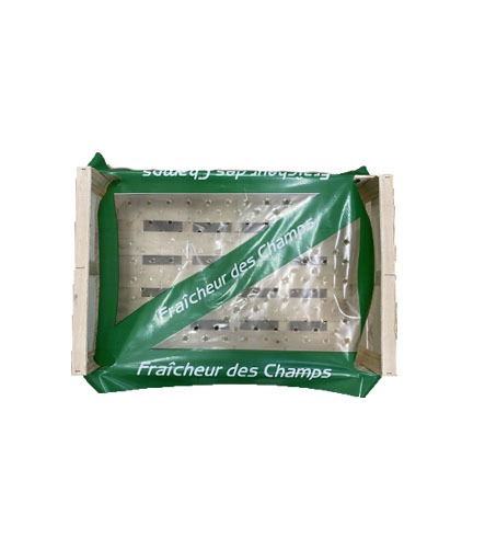 Coiffe fraicheur des champs