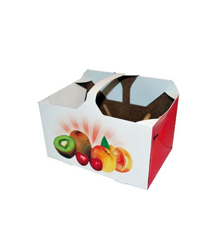 Barquette 1kg avec anse