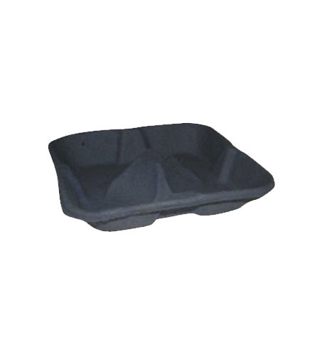 Barquette cellulose 4 fruits