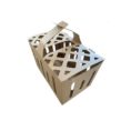 Barquette carton avec anses 1kg