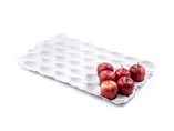 Alvéole cellulose moulée fruits ronds - Pack Vert - Fournisseur emballage écologique alimentaire