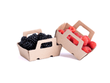 Barquette fruit - Pack Vert - L'emballage éco-responsable pour la restauration