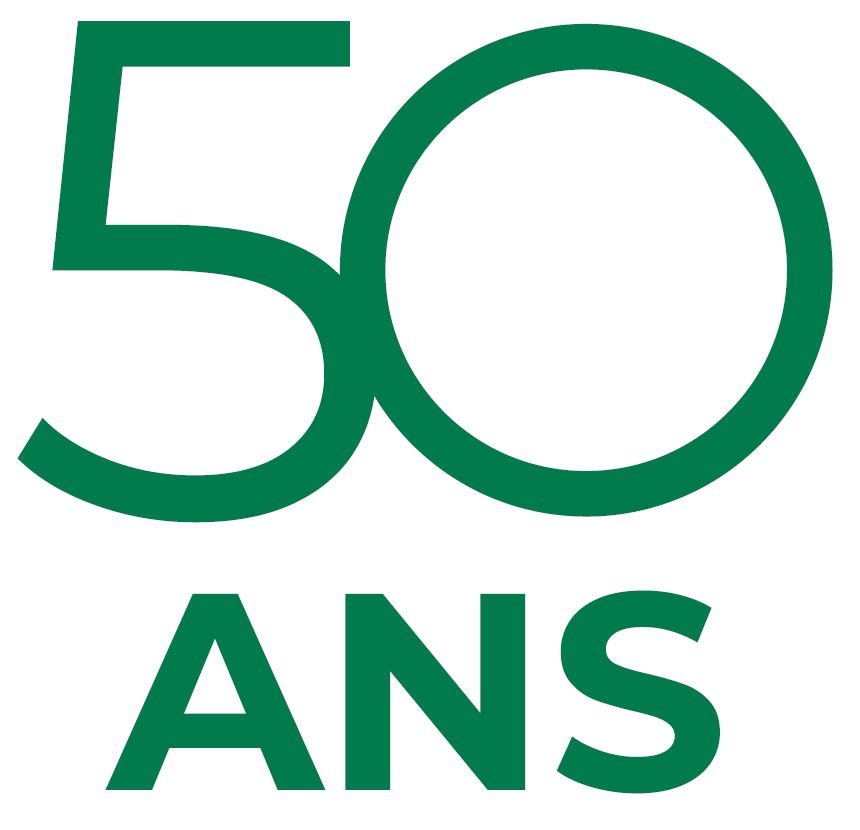50 ans - Pack Vert - Fournisseur d'emballage écologique