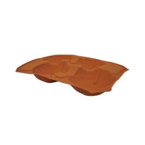 Cellulose moulée 40x30 MELON