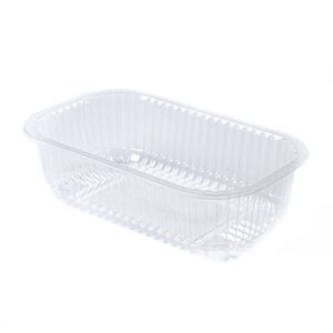 Barquette plastique PP B19