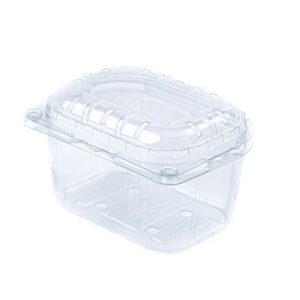 Panier plastique à charnière SET R-PET B33