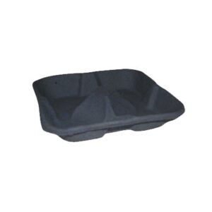 Barquette cellulose - 4 fruits