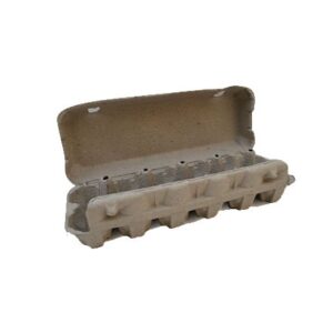 Boite 12 œufs en cellulose TOP