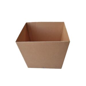 Box carton Kraft - Pack Vert - Fournisseur emballage écologique alimentaire