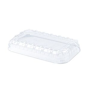 Couvercle plastique PET CF22