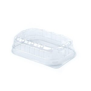Couvercle plastique PET CF23