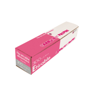 Film alimentaire PVC