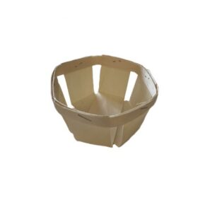 Baquette bois hexagonale - Pack Vert - Fournisseur emballage écologique alimentaire