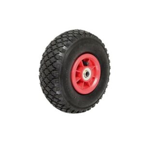 Pneu 300x4 pour diable