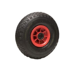 Roue gonflée 300x4 pour diable