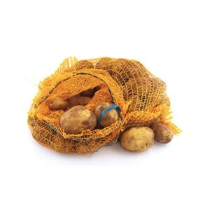 Sac à filet avec tirette - Pack Vert - Des emballages alimentaires engagés pour l’environnement
