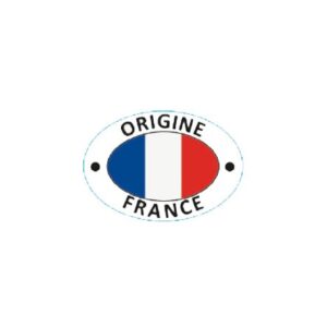 Etiquette Stick 16x23 ORIGINE FRANCE en 3 couleurs