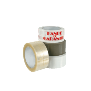 Adhésif PP 48x100 blanc