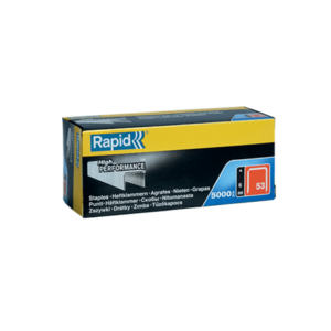 Agrafe pour agrafeuse ALU 953