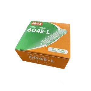 Agrafe MAX 604 E/L (Pour pince TAPENER)