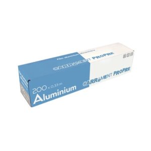 Papier aluminium