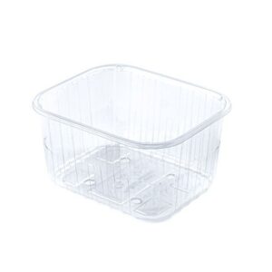 Barquette plastique PP B9 H75