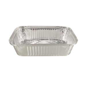 Barquettes aluminium 1100CC