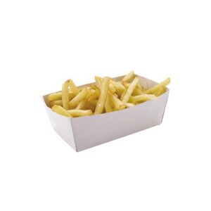 Barquette frites