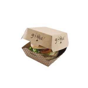 Boite burger