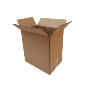 Caisse pour 6 bouteilles - Pack Vert - Fournisseur emballage écologique alimentaire