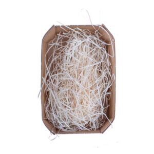 Frisure de bois naturelle