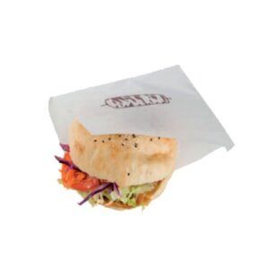 Feuille kebab - Pack Vert - Fournisseur emballage écologique alimentaire
