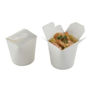 Pasta box - Pack Vert - Fournisseur emballage écologique alimentaire