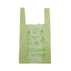 Sac bretelles bio - Pack Vert - Fournisseur emballage écologique alimentaire
