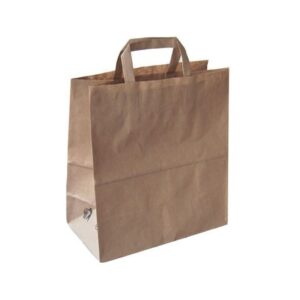 Sac cabas TOP avec poignées - Pack Vert - Fournisseur emballage écologique alimentaire
