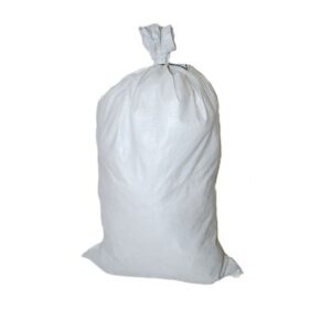 Sac 100% polypropylène blanc - Pack Vert - Fournisseur emballage écologique alimentaire