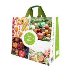 Sac cabas - Pack Vert - Fournisseur emballage écologique alimentaire