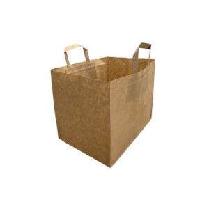 Sac kraft traiteur - Pack Vert - Votre partenaire en emballages éco-conçus