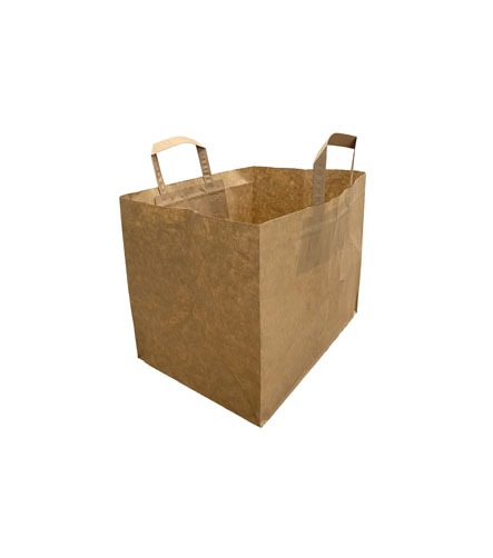 Sac kraft traiteur - Pack Vert - Votre partenaire en emballages éco-conçus