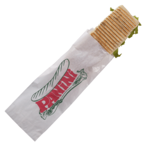 Sachet panini - Pack Vert - Fournisseur emballage écologique alimentaire