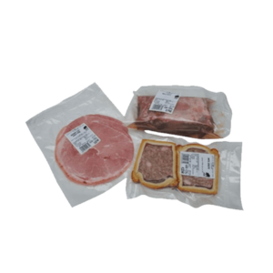 Sac sous vide transparent PA/PE 9 couches