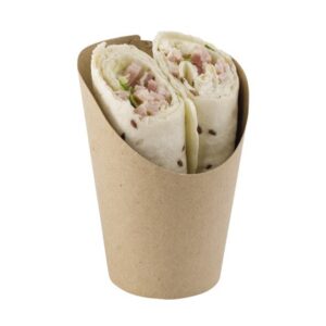Pasta box - Emballage wrap - Pack Vert - Fournisseur emballage écologique alimentaire
