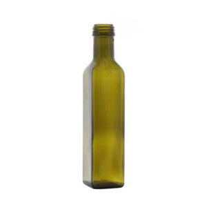 Bouteille en verre - Pack Vert - Fournisseur d'emballage écologique