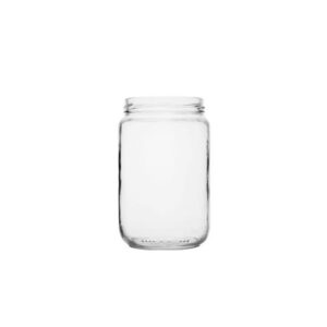 Contenant en verre 750 ml - Pack Vert - Fournisseur d'emballage écologique